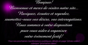 Eric dj animateur de soirées Toulon